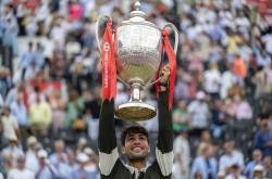 开云体育-世界网球队鏖战欧洲网球队，阿尔卡拉斯惊艳世界