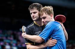 开云体育-比利时乒乓球队强势瑞典乒乓球队，奥恰洛夫绝境逆转
