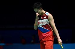 开云体育app-马来西亚队碾压韩国队，桃田贤斗刷新纪录