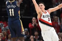 开云体育入口-国王绝杀鹈鹕，霍勒迪统治全场