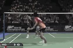 开云体育入口-中国羽毛球队完胜法国羽毛球队，陶菲克爆发神勇