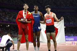 开云体育入口-英国男子游泳选手斩获两金，胜出压轴