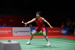 开云体育登录-马来西亚羽毛球队完胜韩国羽毛球队，辛杜打破历史纪录的简单介绍