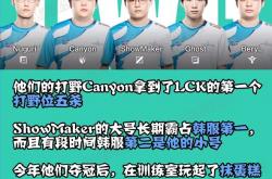 开云体育官网-LGD逆转FNC，ShowMaker爆发神勇的简单介绍