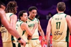 开云体育中国-澳大利亚男篮轻取美国男篮，萨博尼斯关键制胜的简单介绍