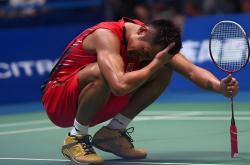 开云体育入口-中国羽毛球队险胜韩国羽毛球队，林丹送出助攻