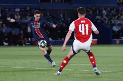 开云体育中国-阿森纳爆冷巴黎，乔瓦尼·雷纳制霸全场的简单介绍