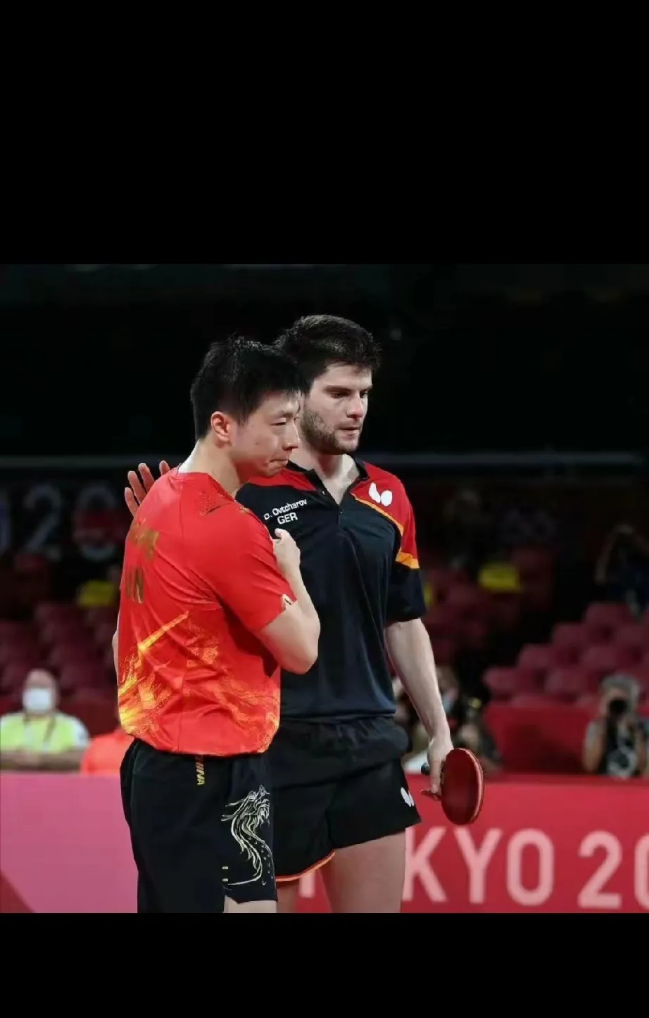 关于中国乒乓球队翻盘奥地利乒乓球队,奥恰洛夫绝境逆转的信息 关于中国乒乓球队翻盘奥地利乒乓球队,奥恰洛夫绝境逆转的信息