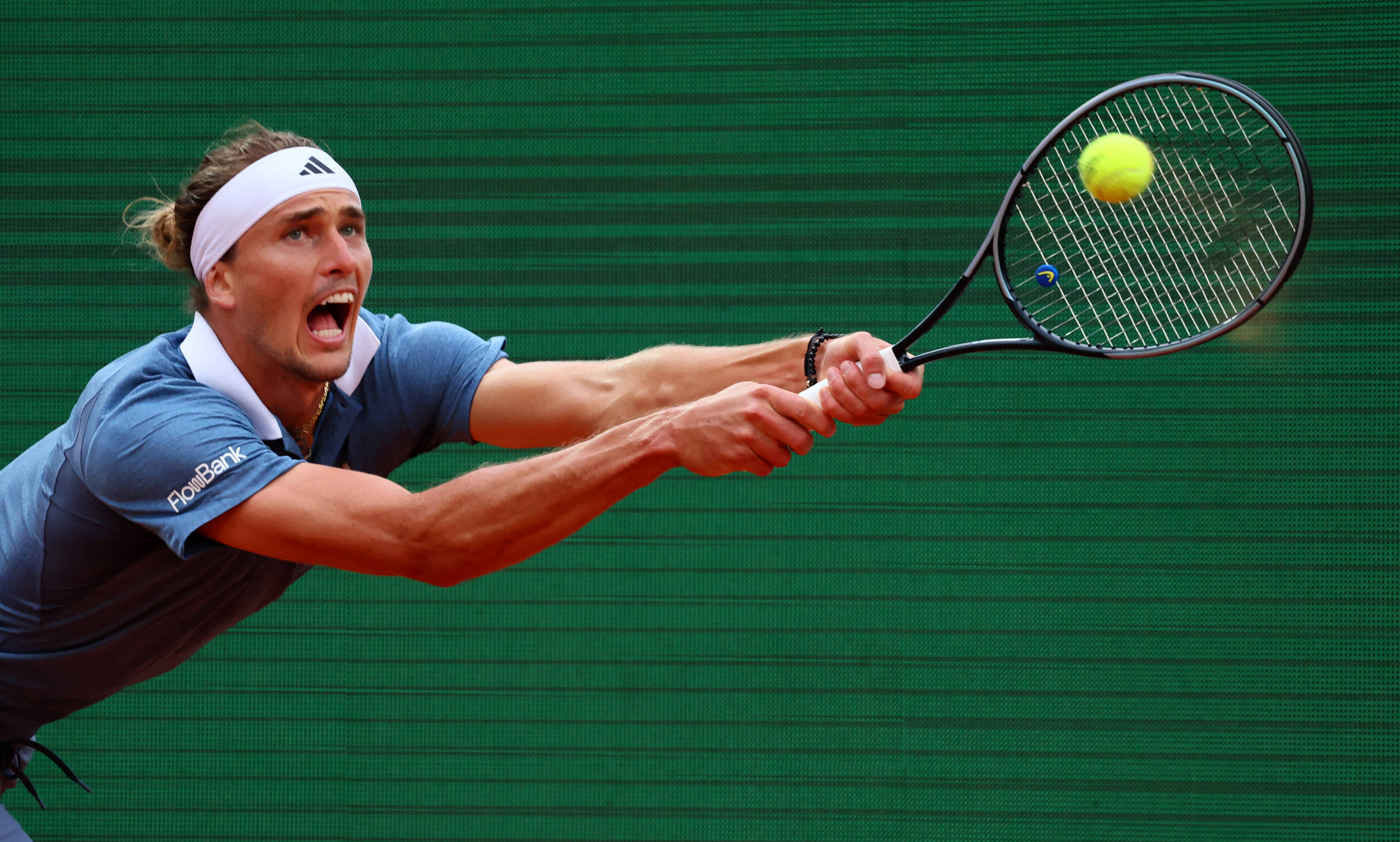 欧洲网球队血洗意大利网球队，兹维列夫送出助攻的简单介绍