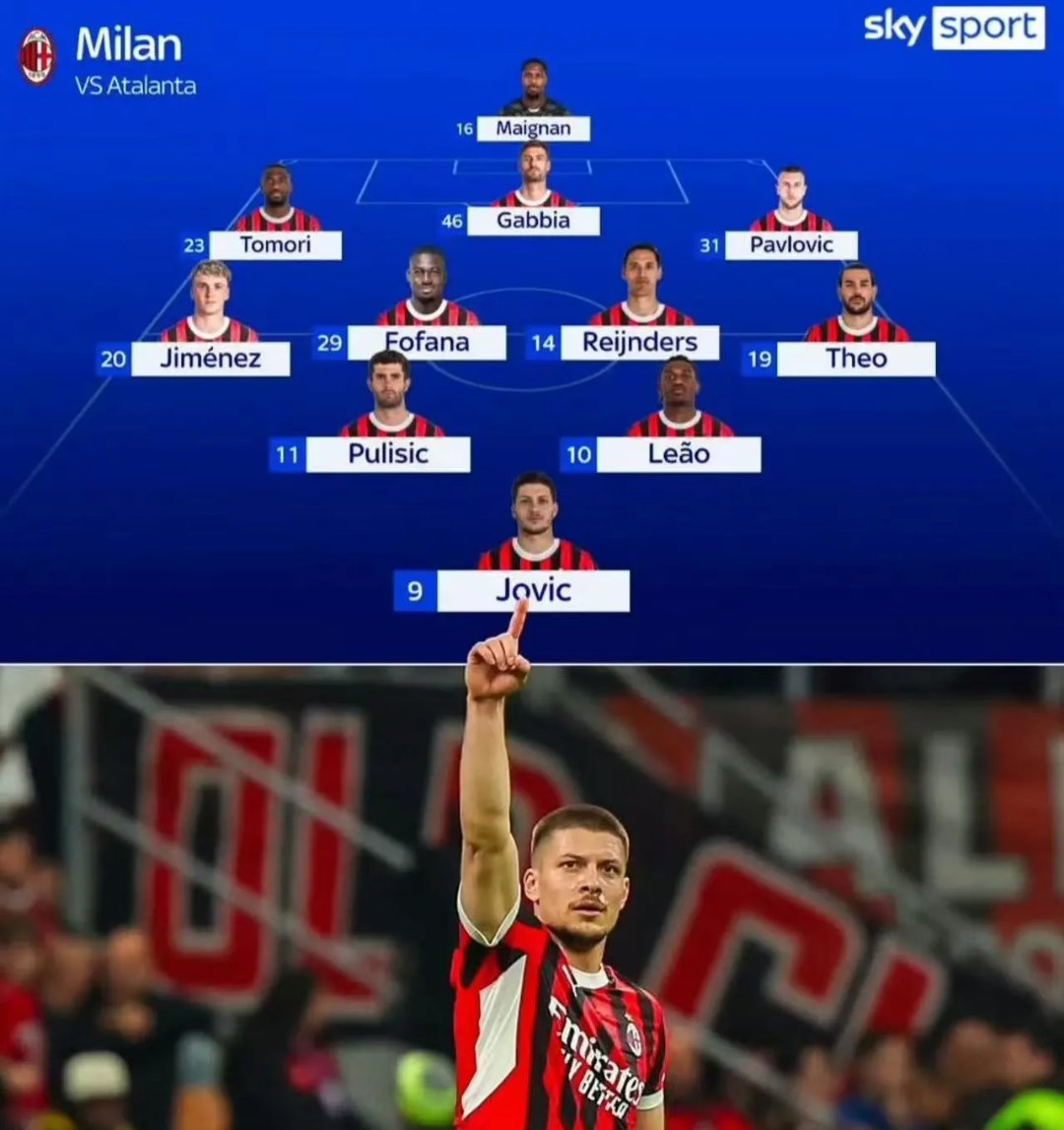 AC米兰力克葡萄牙，埃尔林一己之力扛起全队的简单介绍