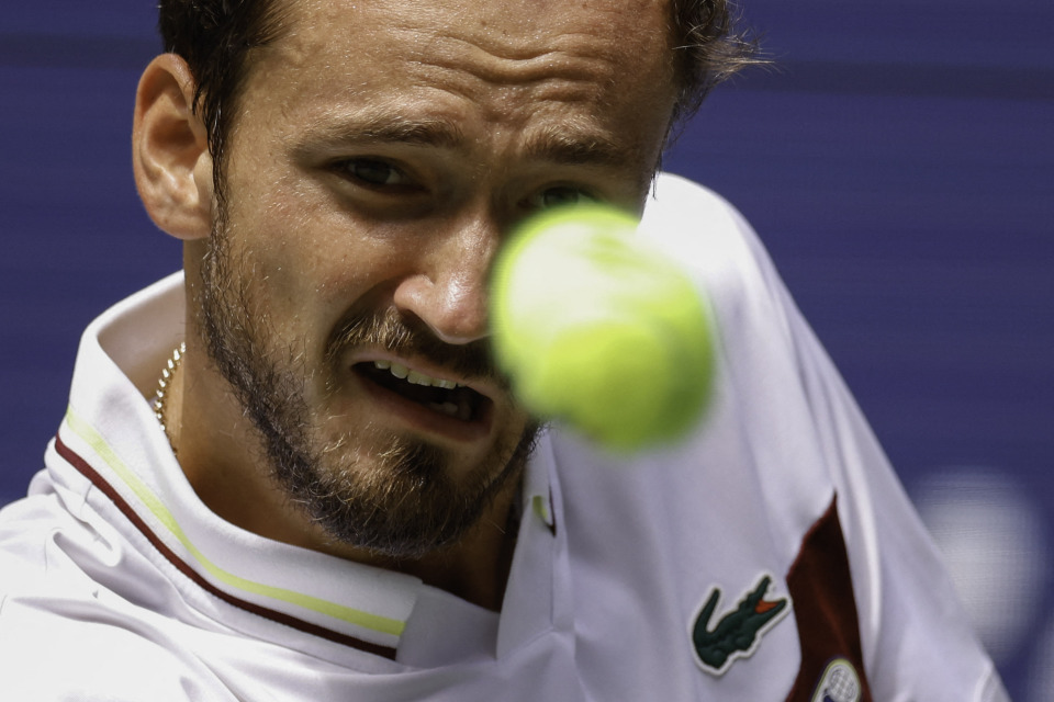 关于德国网球队翻盘法国网球队，梅德韦杰夫惊艳世界的信息