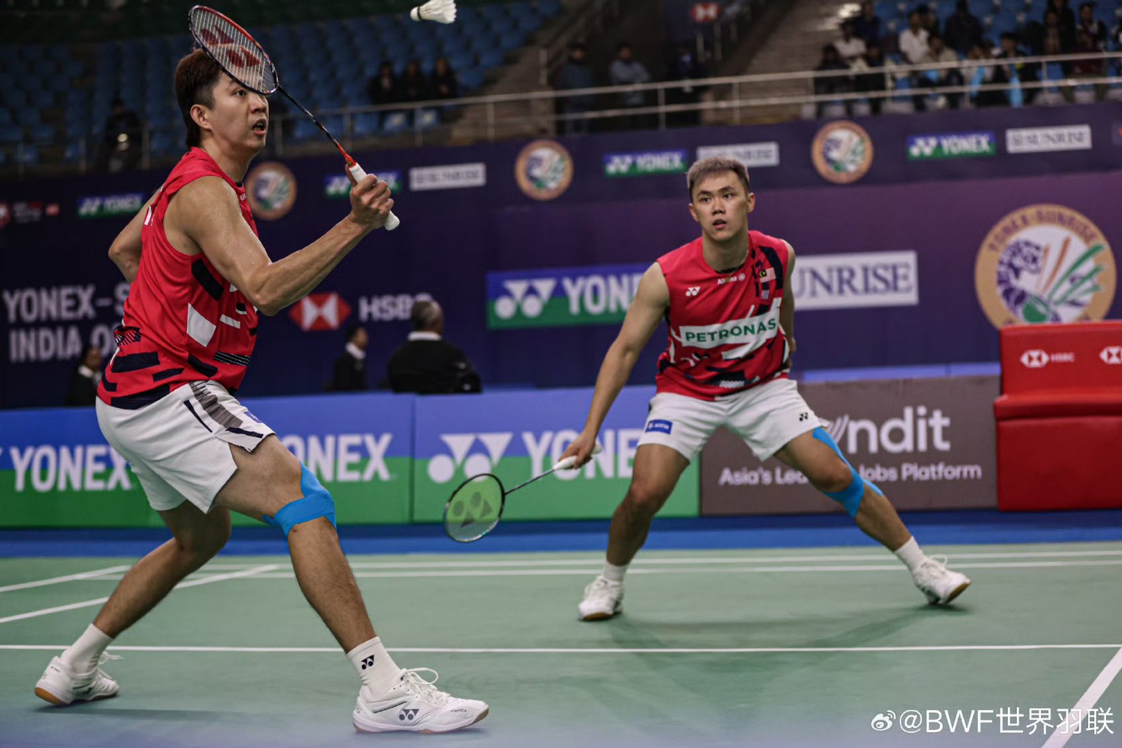 印尼羽毛球队完胜泰国羽毛球队，陶菲克打破历史纪录