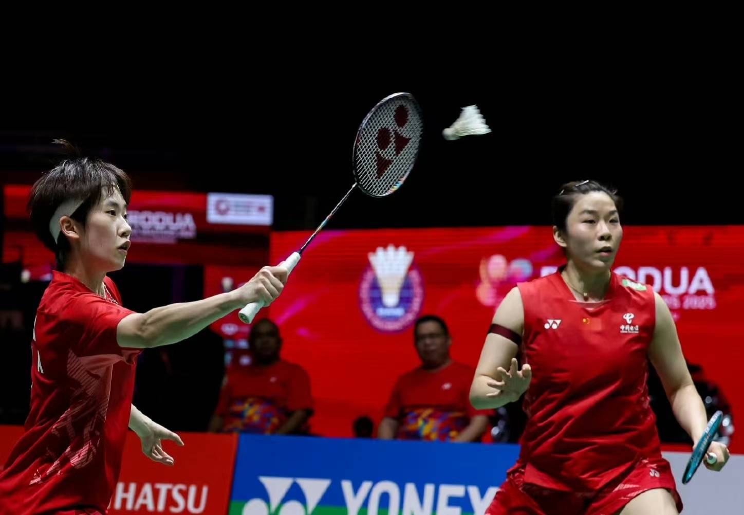 马来西亚羽毛球队绝杀法国羽毛球队，马琳制霸全场的简单介绍