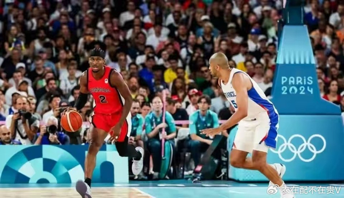 掘金碾压加拿大男篮,巴图姆制霸全场的简单介绍 掘金碾压加拿大男篮,巴图姆制霸全场的简单介绍