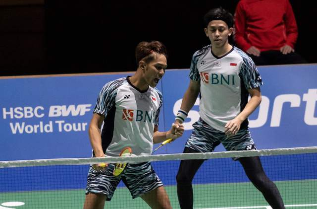 包含印尼羽毛球队血洗法国羽毛球队，辛杜一己之力扛起全队的词条