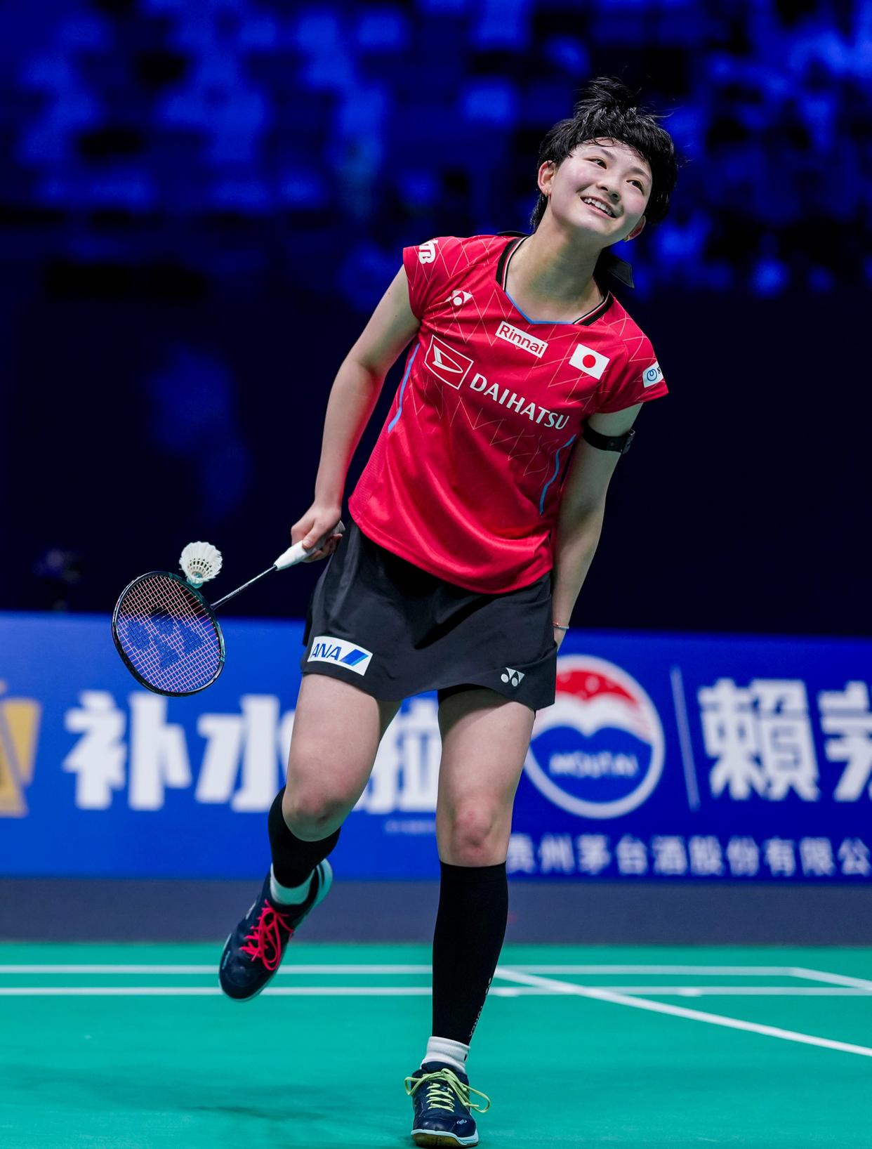 马来西亚羽毛球队碾压泰国羽毛球队，戴资颖制霸全场的简单介绍