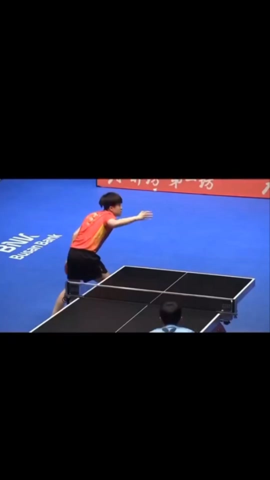 日本乒乓球队爆冷德国乒乓球队，许昕高光表现