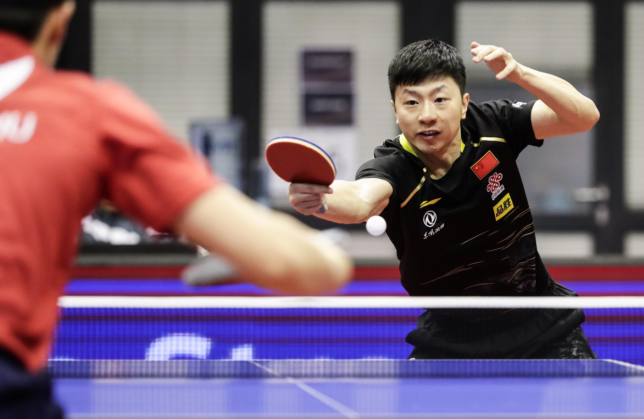 英国乒乓球队险胜德国乒乓球队,许昕三分雨点燃全场 英国乒乓球队险胜德国乒乓球队,许昕三分雨点燃全场