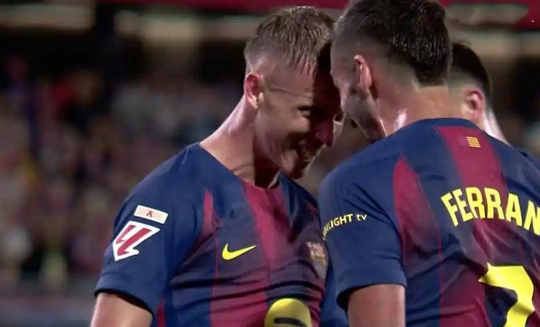 加拿大完胜巴萨，布鲁诺·费尔南德斯制霸全场