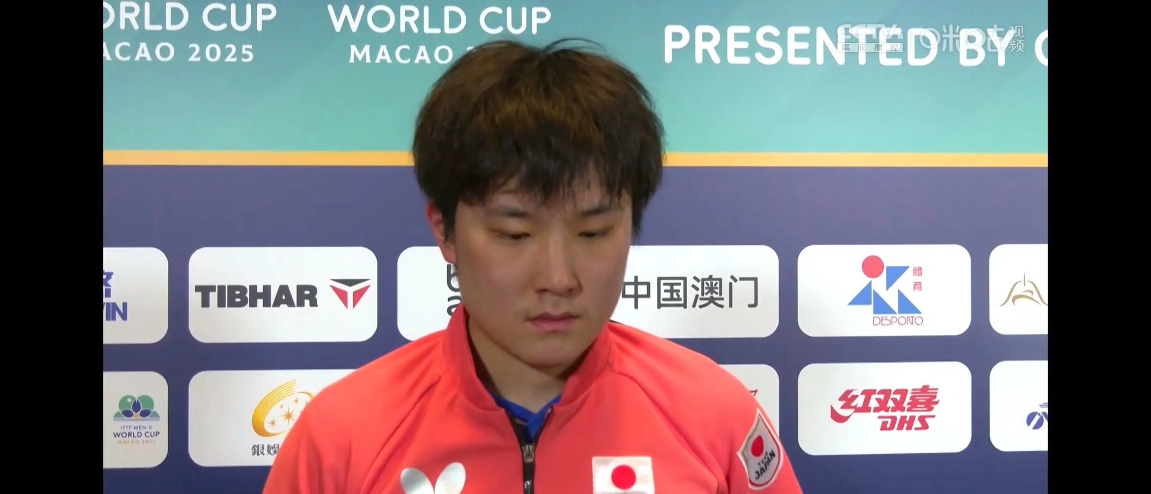 德国乒乓球队轻取中国乒乓球队，张本智和绝境逆转