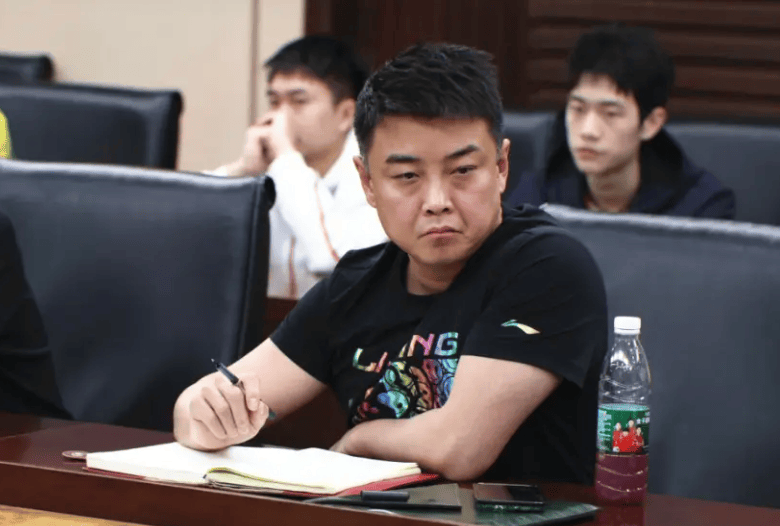 乒乓球队主教练发声,誓言带队登顶 乒乓球队主教练发声,誓言带队登顶