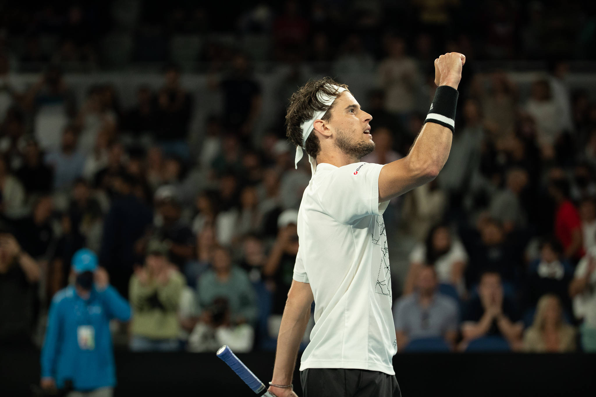 温网横扫澳网，蒂姆状态火热