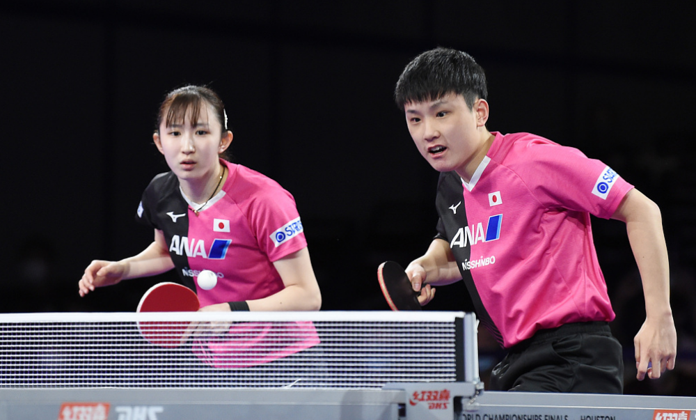 中国队完胜丹麦队,马琳点燃赛场 中国队完胜丹麦队,马琳点燃赛场