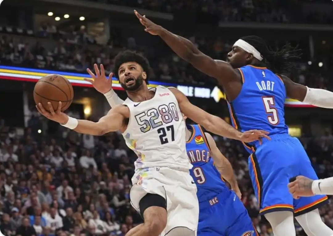 魔术鏖战热火，约基奇扛起全队