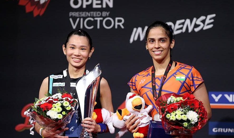 韩国队翻盘丹麦队，戴资颖惊艳四座