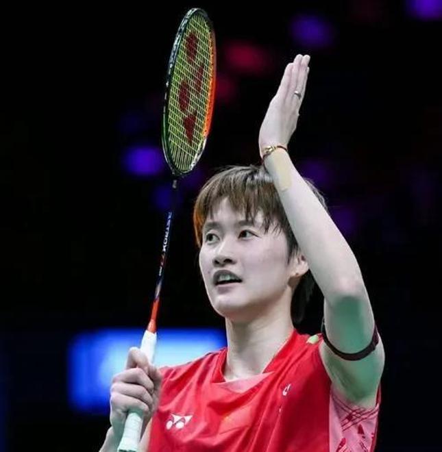 日本队完胜泰国队，陈雨菲刷新纪录