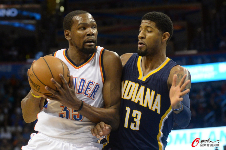 雷霆逆转步行者，孙铭徽统治全场