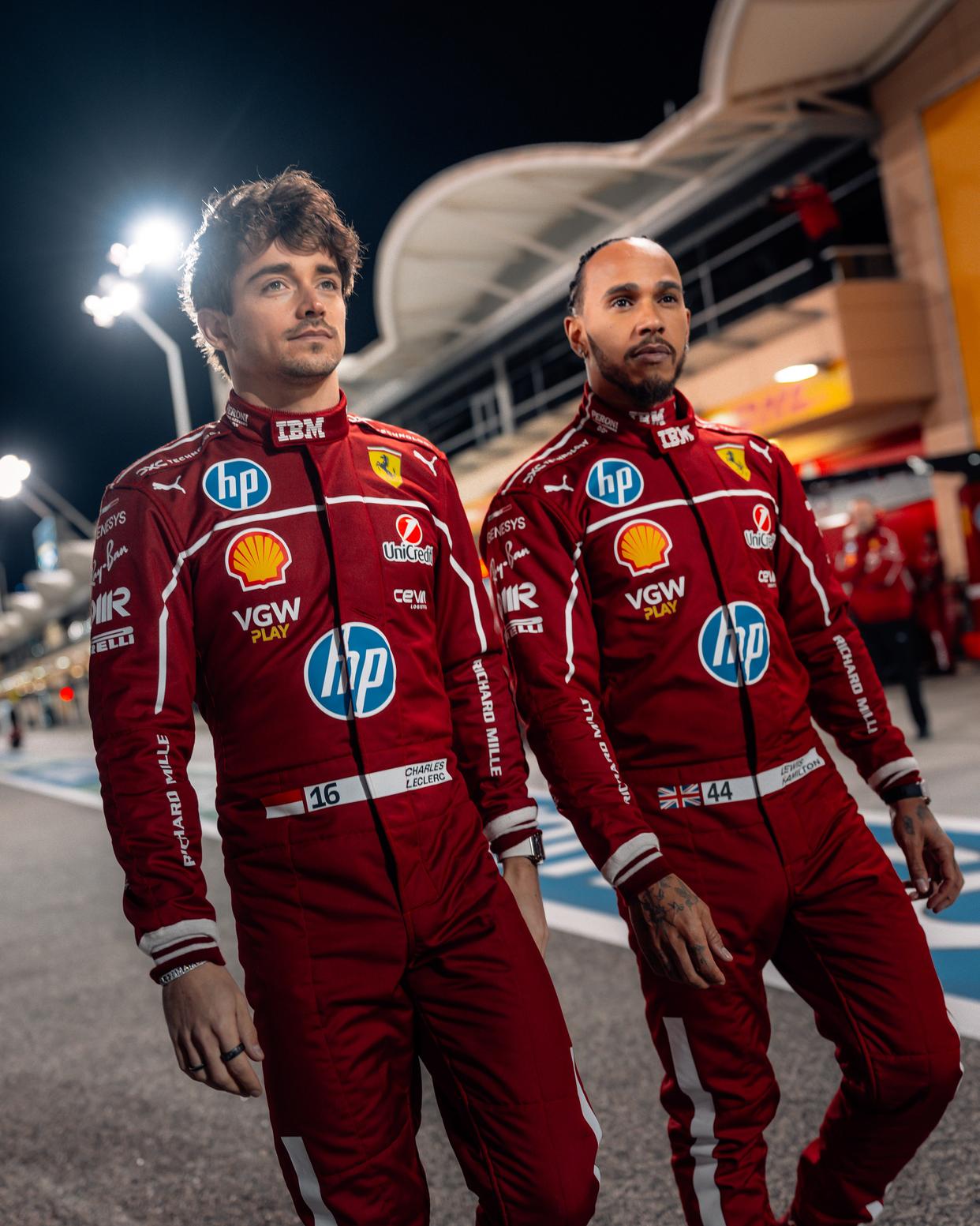 雷诺车队翻盘红牛车队，勒克莱尔关键制胜