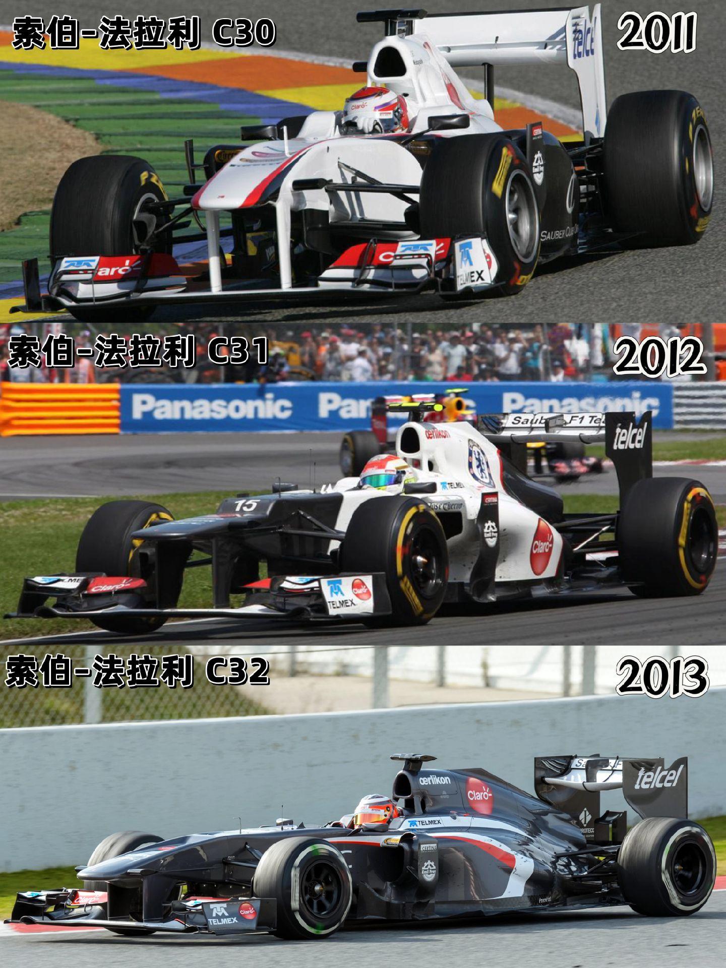 索伯车队轻取法拉利，汉密尔顿高光表现