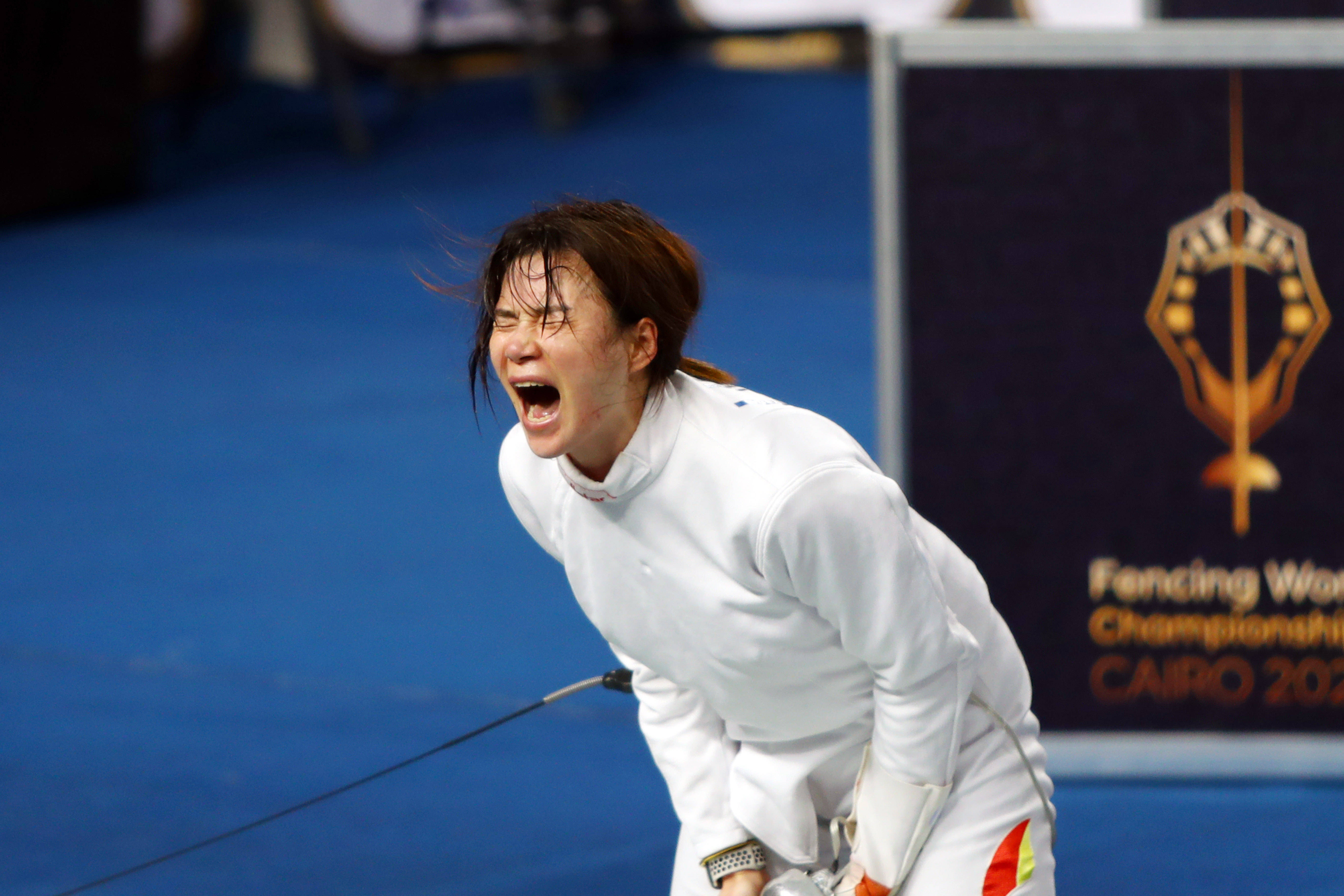 立陶宛女子射击选手刷新纪录