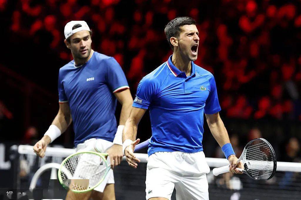 拉沃尔杯力克温网,德约科维奇统治全场 拉沃尔杯力克温网,德约科维奇统治全场